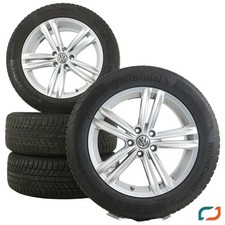 Original VW Tiguan 2 AD1 Winterräder Winterreifen Sebring RDKS 235/55 R18 104H