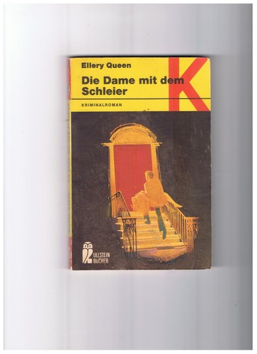 Die dame mit dem schleier - dame,