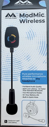 Antlion modmic wireless - modmic,