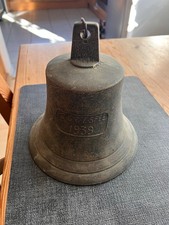 Alte Schiffsglocke PS-Graf-Spee 1939