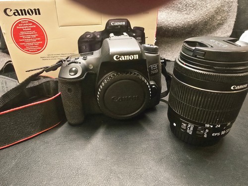 Canon eos 760d - eos,