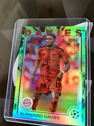 Topps ucc 2024 alphonso - ucc,