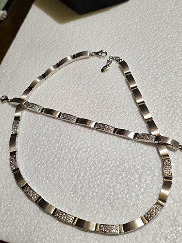 925 sterlingsilber halskette - 925,