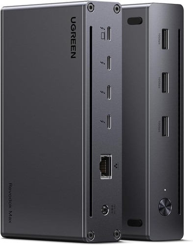 Thunderbolt docking station - thunderbolt,