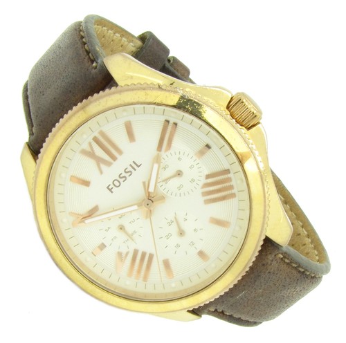 Fossil cecile damen armbanduhr - cecile,