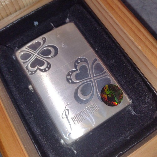 Pianissimo zippo 2011 mit - zippo,