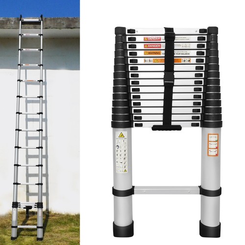 Alu teleskopleiter - alu,