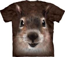 The Mountain T-Shirt Squirrel