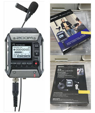 ZOOM F1-LP Field Recorder