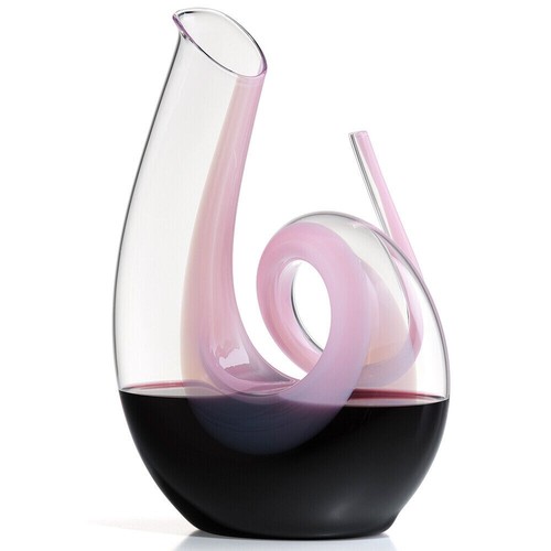 Riedel decanter curly - riedel,