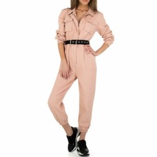 JEANS JUMPSUIT DAMEN OVERALL S