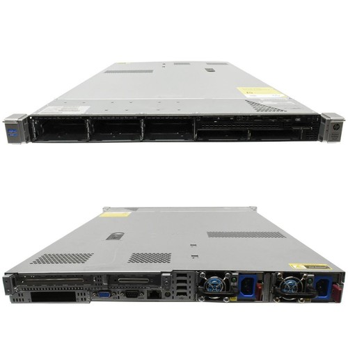 Proliant dl360p server - hp,