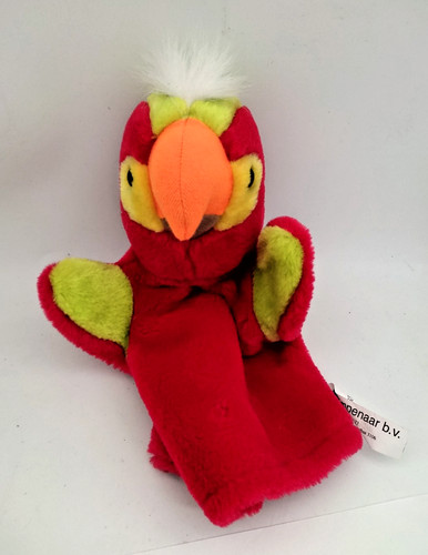 Vintage plüschtier - 🦜, vintage:
