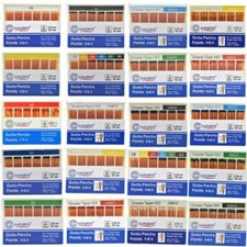 Dental Endodontics Absorbent Paper Points/Root Canal Gutta Percha Point Taper