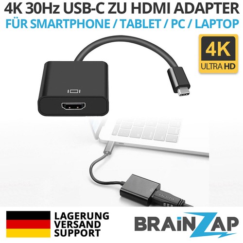 Usb hdmi adapter - usb-c,