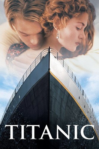 Titanic 1997 film - titanic,