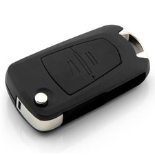 2 Tasten Auto Klappschlüssel