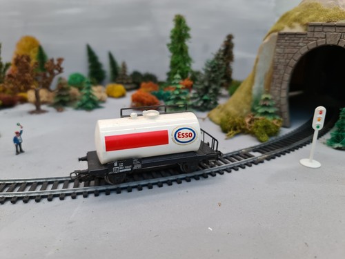 Waggon güterwagen - h0, /