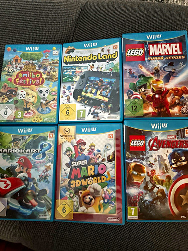 Wii spiele sammlung stück - wii,