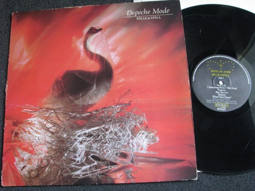 Depeche mode speak spell - mode-,