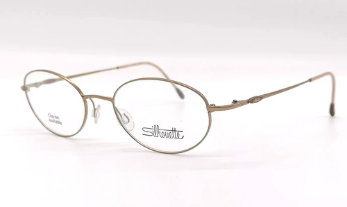 Vintage brille silhouette - vintage,