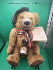 Althans Teddy Sammler Bär