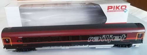 4achsiger railjet wagen - 4achsiger, 1