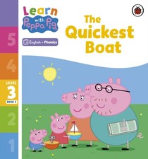 Learn with Peppa Phonics Level