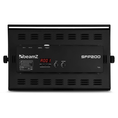 Beamz sfp200 led softpanel - beamz,