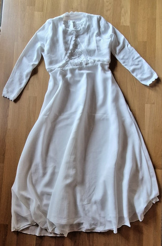 Set kommunionkleid mit - set,