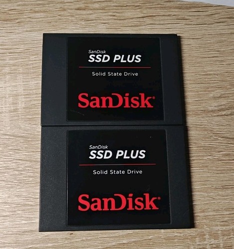 1000gb sandisk ssd - 2x,