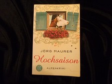 JÖRG MAURER "Hochsaison"