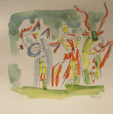 Drache Volksgarten Original