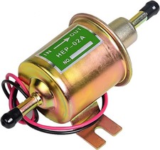 Elektrische Kraftstoffpumpe