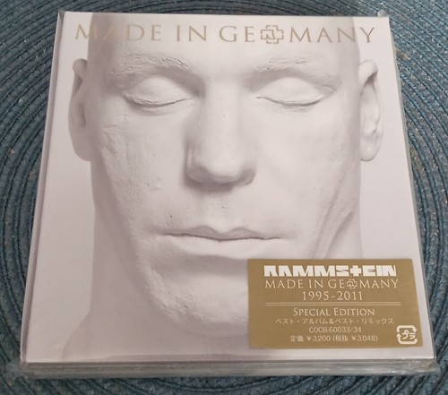 Rammstein made in germany - in,