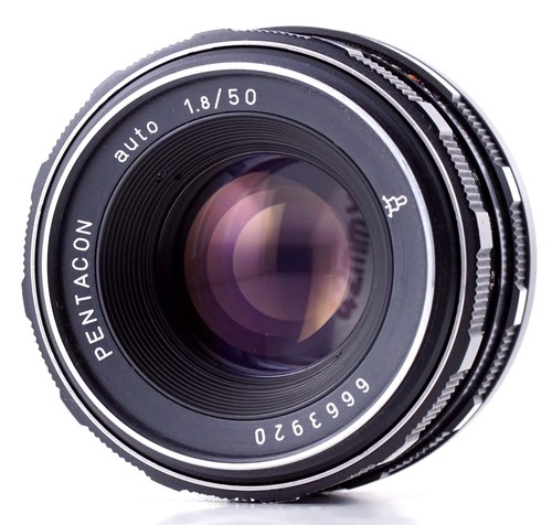 Vintage m42 objektiv - vintage,