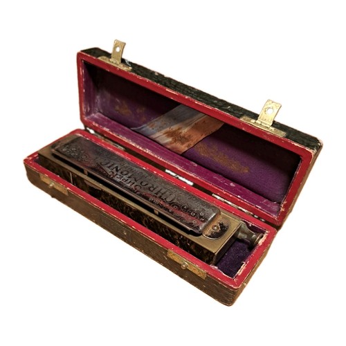 Vintage hohner super - vintage,