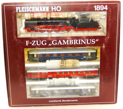 Fleischmann 1894 - h0,