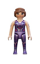 Playmobil figur frau zirkus - figur,