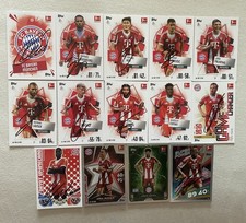 14 Match Attax 2025/2026 25/26