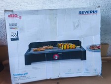 Severin PG 8567 Elektrogrill – Neu & OVP – Indoor/Outdoor Tischgrill
