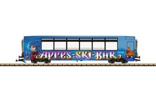 LGB 33662 Panoramawagen mit