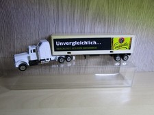 Einsiedler Kenworth W900B Weiß in PVC Schachtel