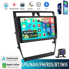 Android14 Carplay Autoradio