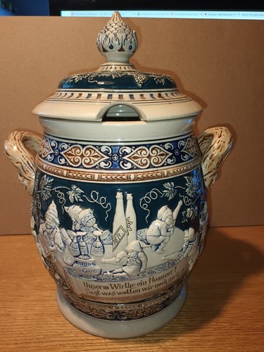 Bowle steinzeug liter - steinzeug,
