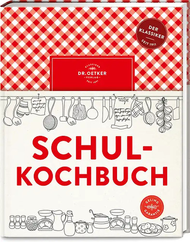 Schulkochbuch