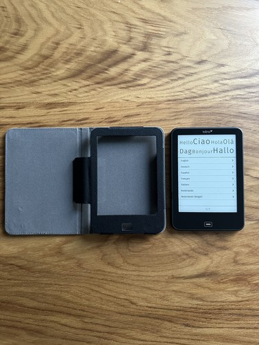 Tolino vision e reader - tolino,