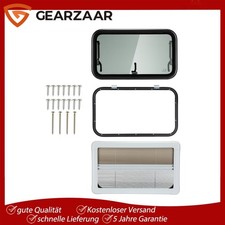 Ausstellfenster Wohnwagen