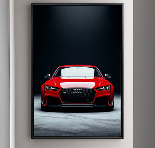 Audi fahrzeug kunst - fahrzeug,