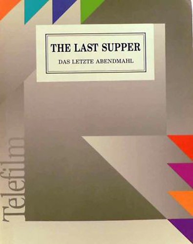 The last supper presseheft - last,